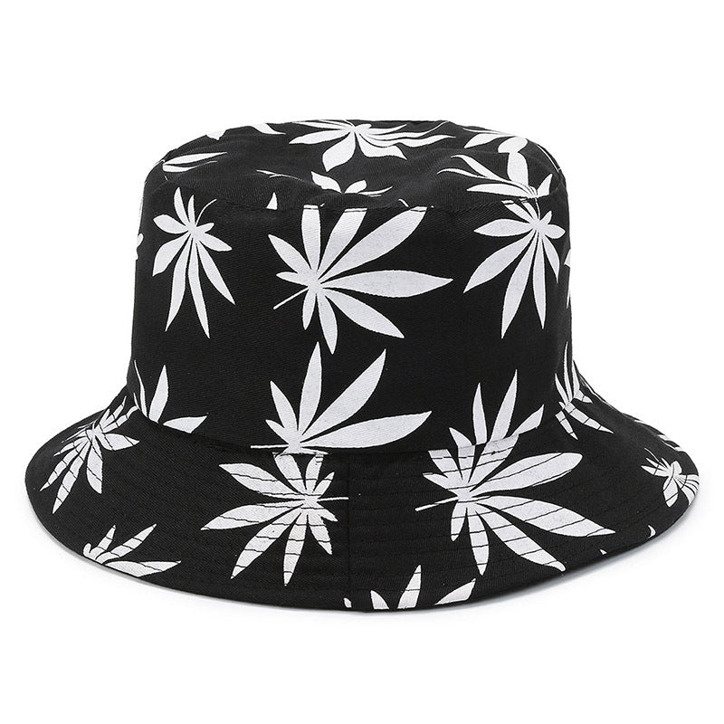 Wholesale Maple Leaf Bucket Hat ACC-HT-JiaTeng001