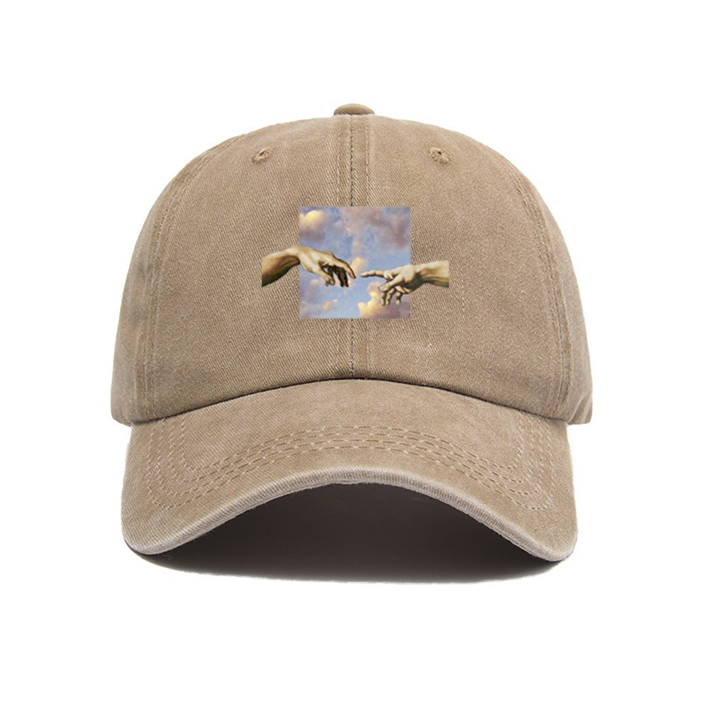 Wholesale Baseball Cap Outdoor Leisure Sunshade  Cap