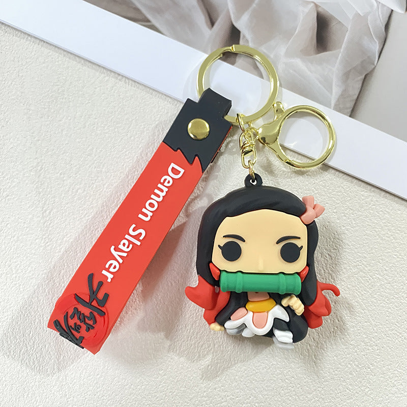 Wholesale Cute Anime  Keychains ACCVIP
