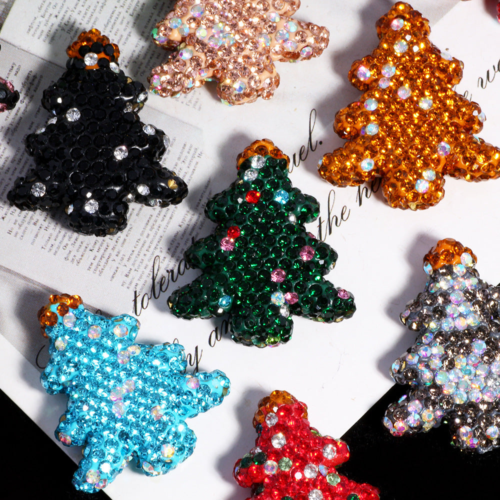 Wholesale Christmas Eve tree   Focal Beads DIY Bead Accessories