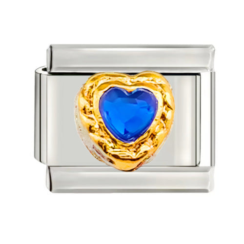 Wholesale  Italian Charm Starter Bracelets DIY square Single Section Creative Stainless Steel Composable Bracelet