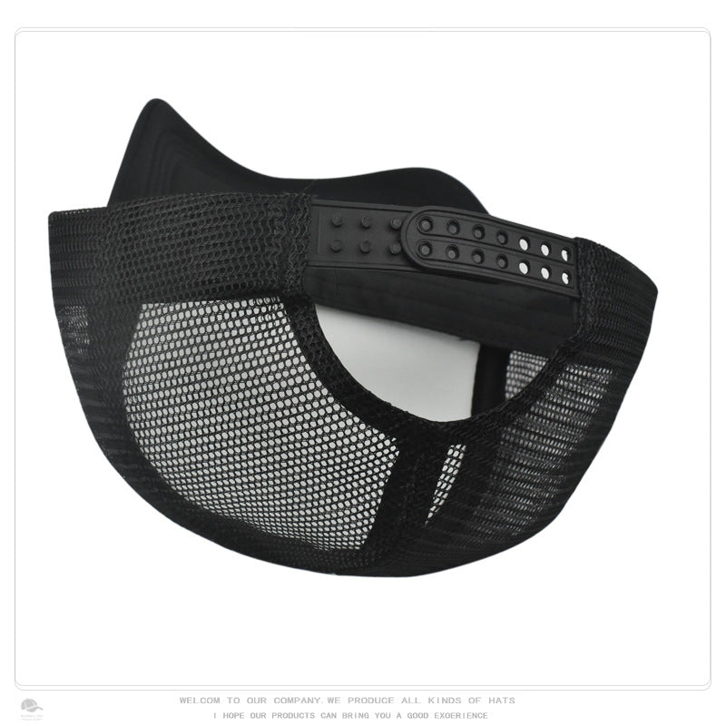 Wholesale Summer Mesh Caps Printed Hat Baseball Caps ACC-HT-XuP001