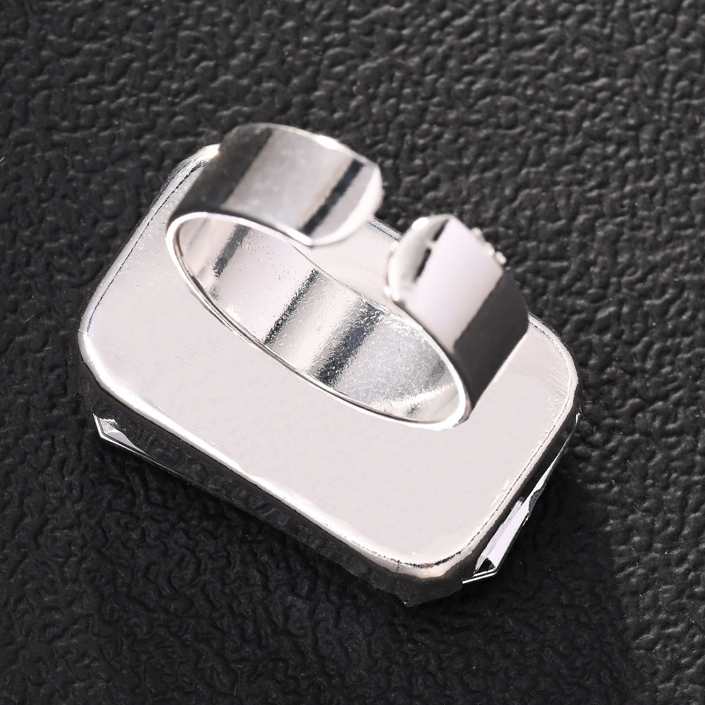 Wholesale  high-level rhinestone ring