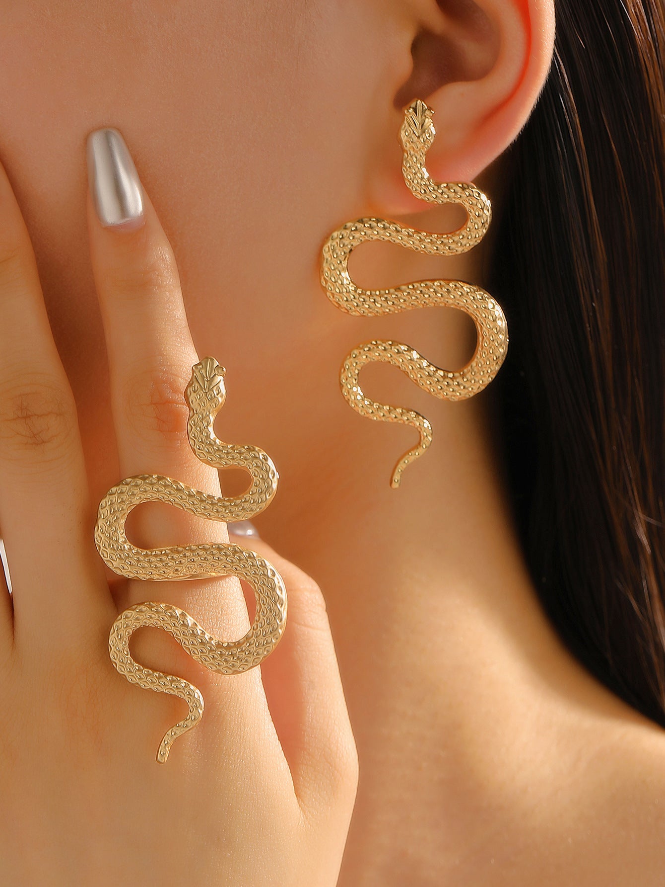 Anello braccialetto regolabile con apertura all'ingrosso