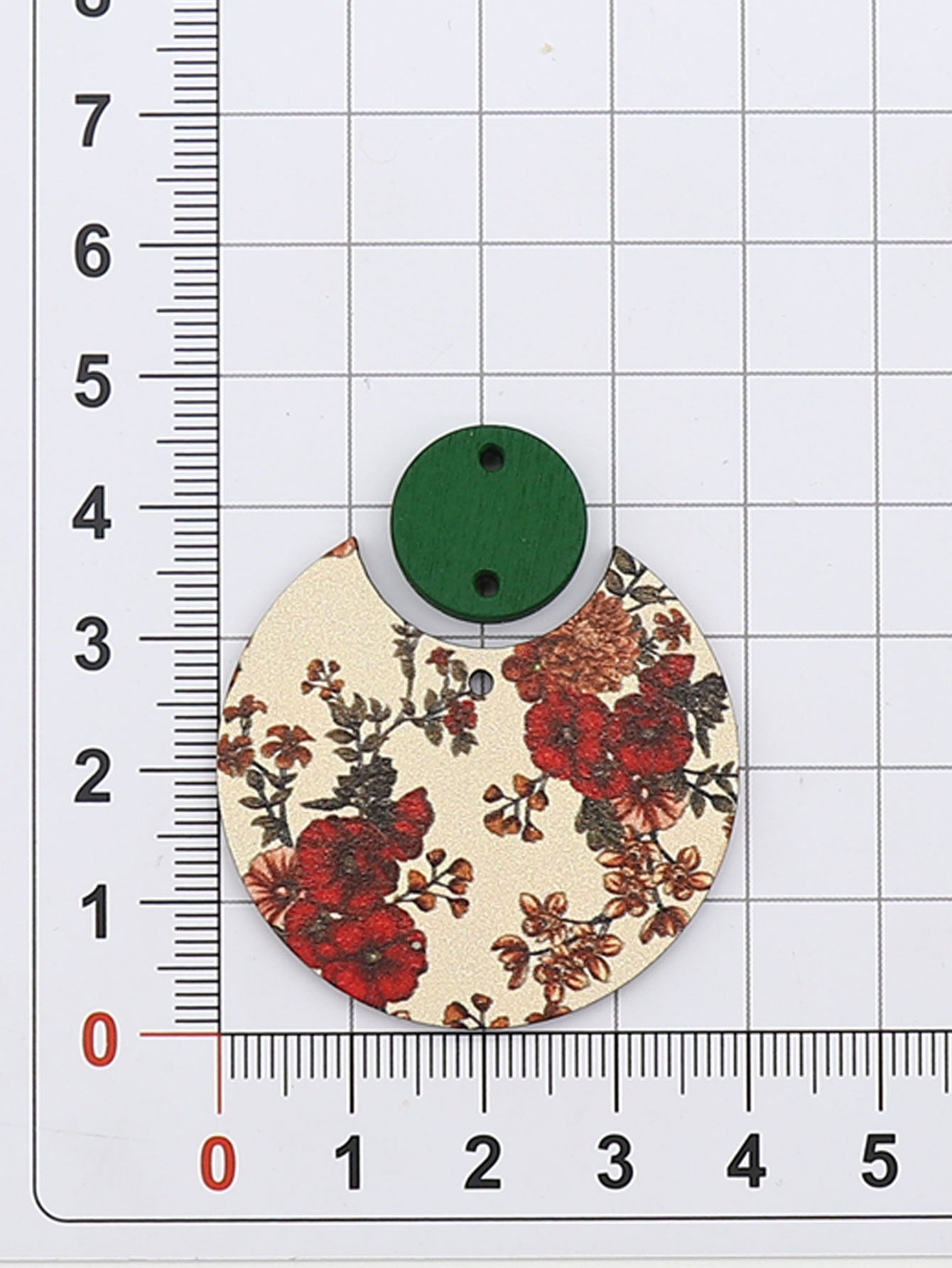 Wholesale Western Style Vintage Flower Rose Earrings