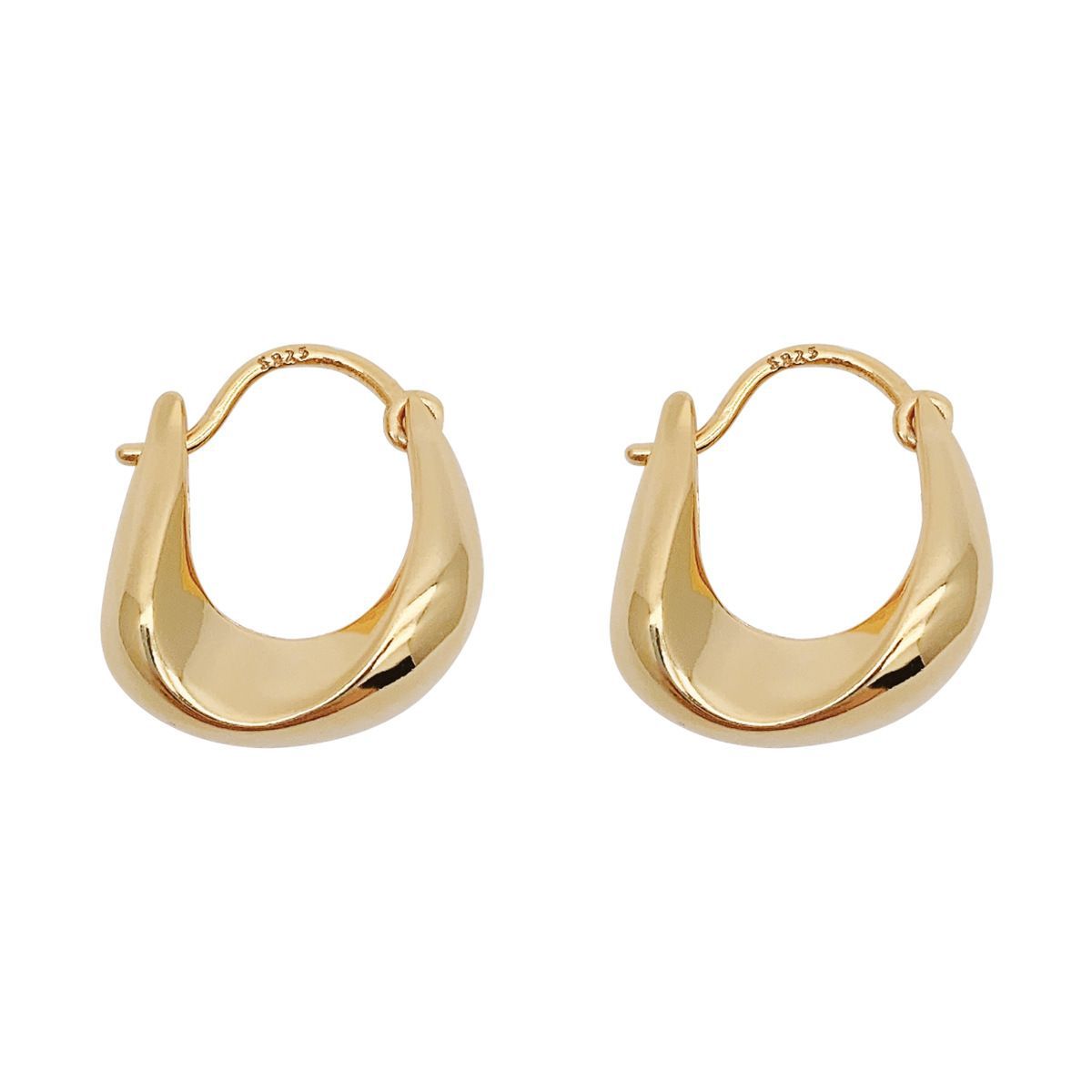 Wholesale Metal Hoop Earrings