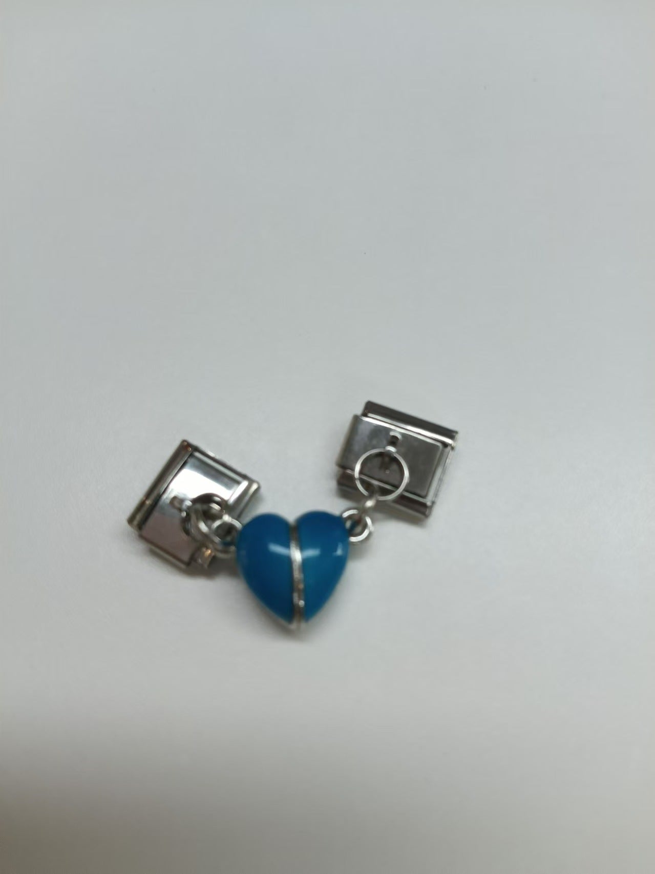 Wholesale Italian Charm Bracelet 9mm DIY Splicing Creative Pattern Stainless Steel Composable Bracelet