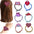 Wholesale Valentine's Day Multicolor Hairbands