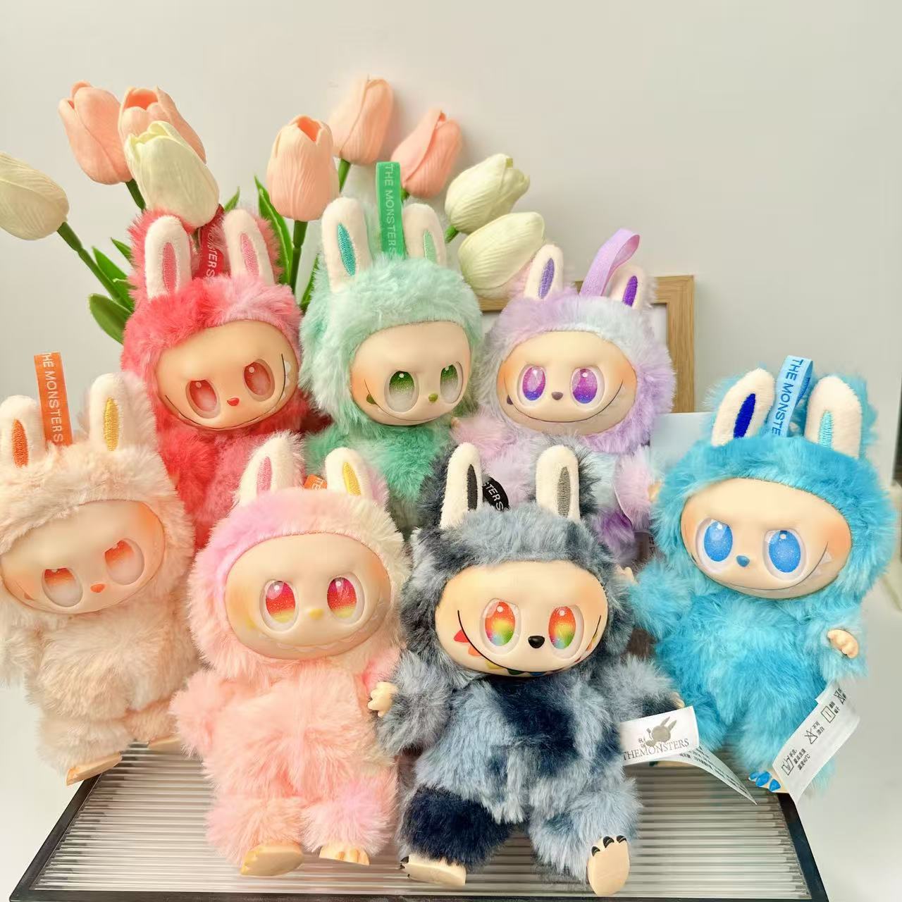 Wholesale Cute cartoon keychain ACCVIP