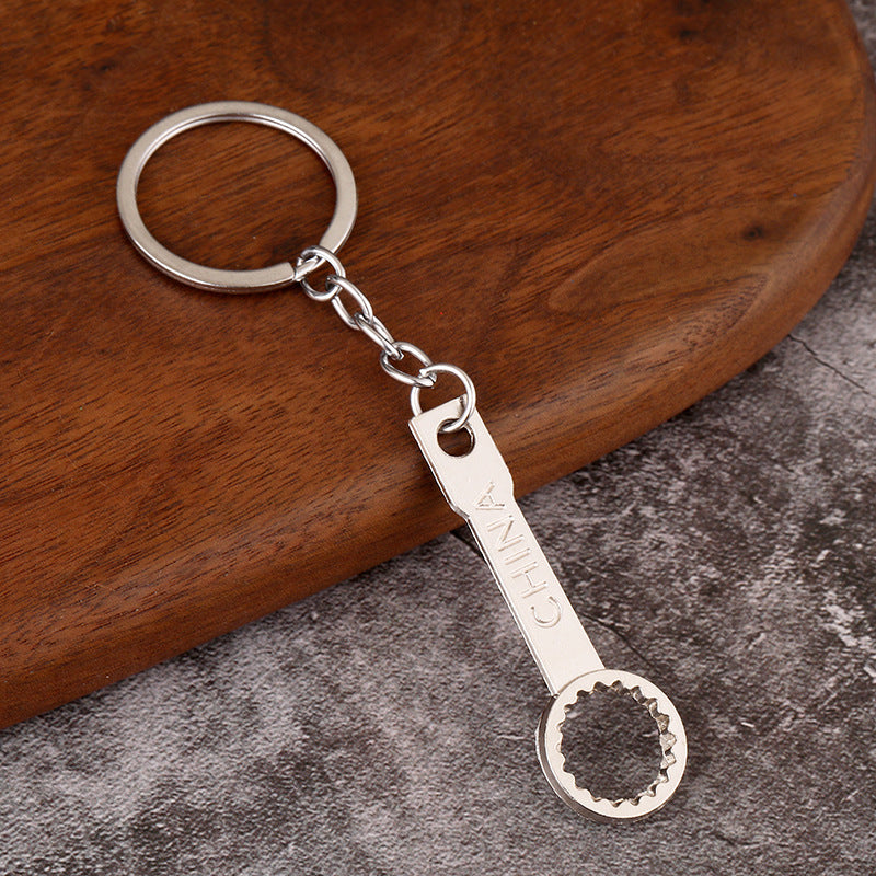 Wholesale Creative Tools Metal Keychains ACC-KC-YuJia016