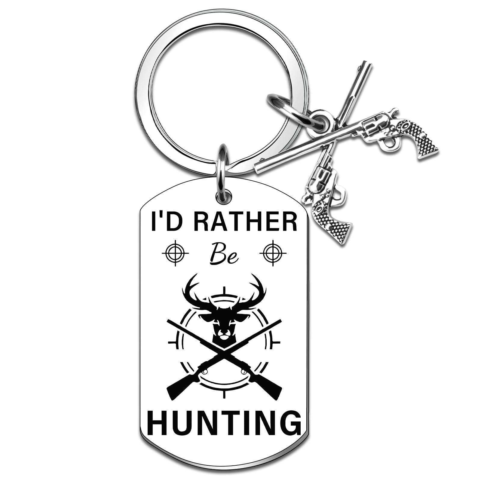 Wholesale Skull Demon Laser Engraved Titanium Steel Keychain Military Tag Style Car Key Accessory Gift