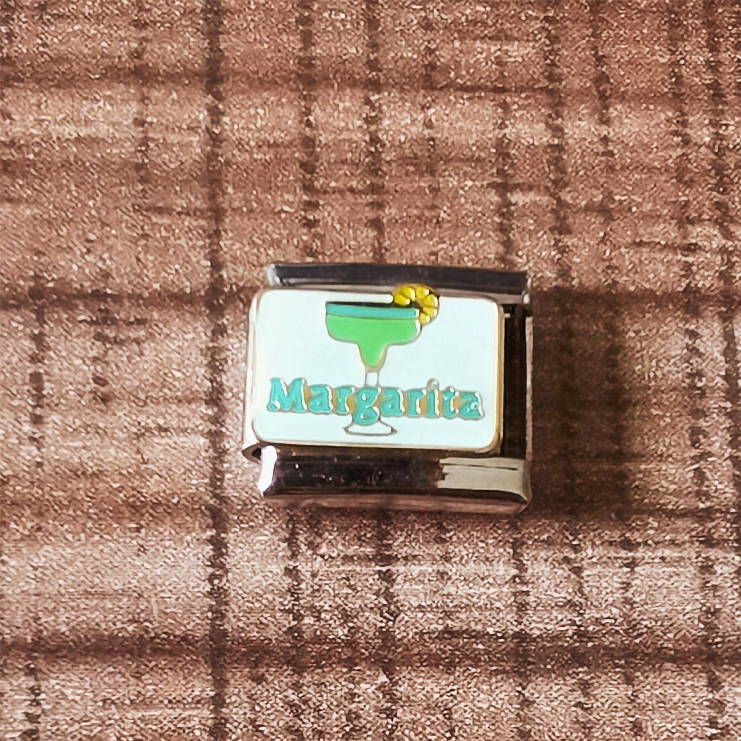 Wholesale 2pcs Italian Charm Bracelet 9mm DIY Spliced Removable Stainless Steel Student Composable Bracelet ACC-BT-XY016