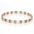 Bracelet en gros de style ethnique rétro de style rétro