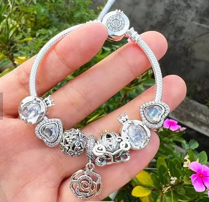 Wholesale sy Cat Mermaid Bracelet,  Alloy Electroplated Fashion Accessory for Gift