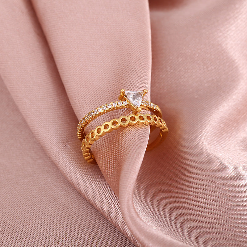 Wholesale Simple Open Rings