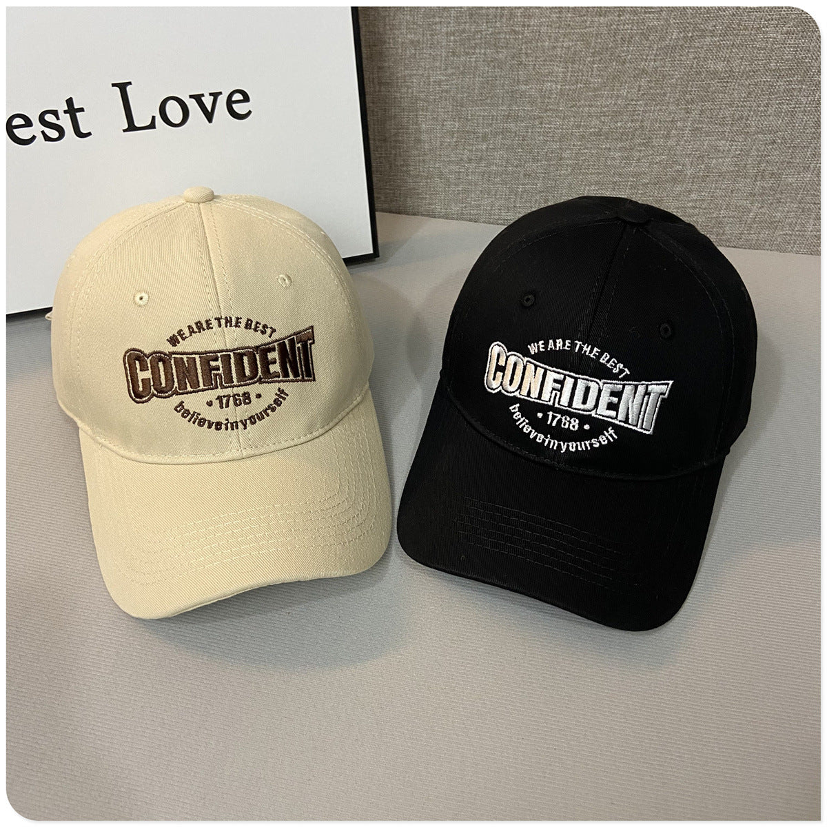 Wholesale Semi-hard baseball cap