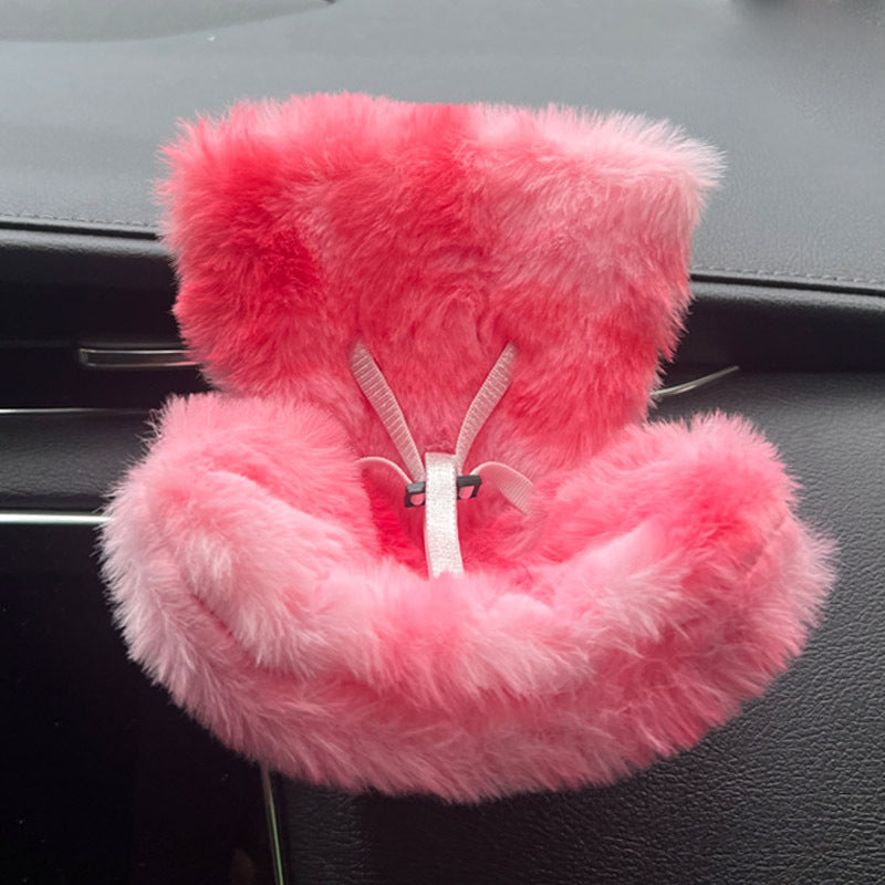 Wholesale Cartoon Doll Safety Seat Toy Ornaments Car Accessories