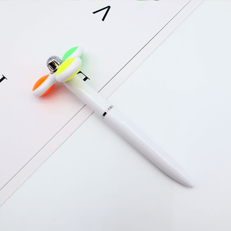 Wholesale rotating fingertip gyro pen
