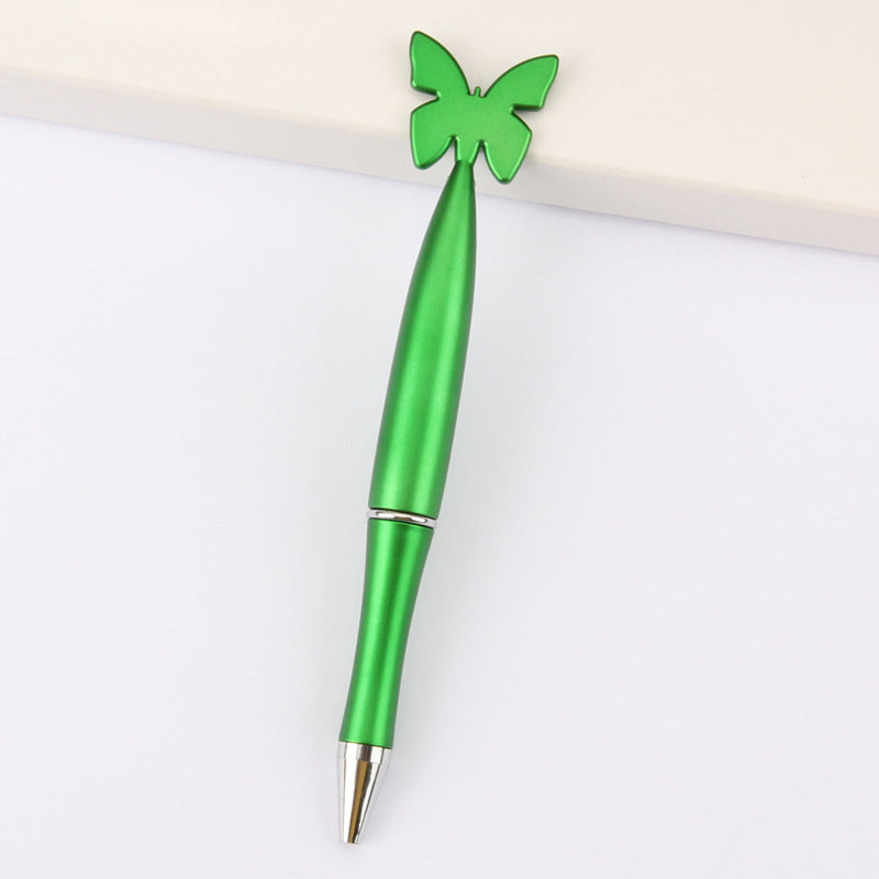 Wholesale Love Heart Pens Butterfly Star Flower Shaped Ballpoint Pens