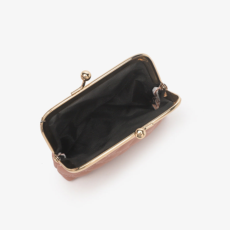 Wholesale Chic PU Coin Purse Wallet With Card Slots Black Solid Everyday Fashion Accessory For Men And Women