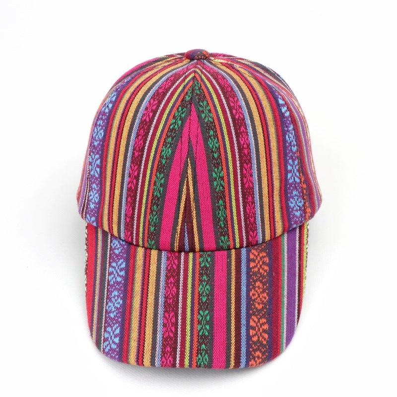 Wholesale Retro Ethnic Style Baseball Cap