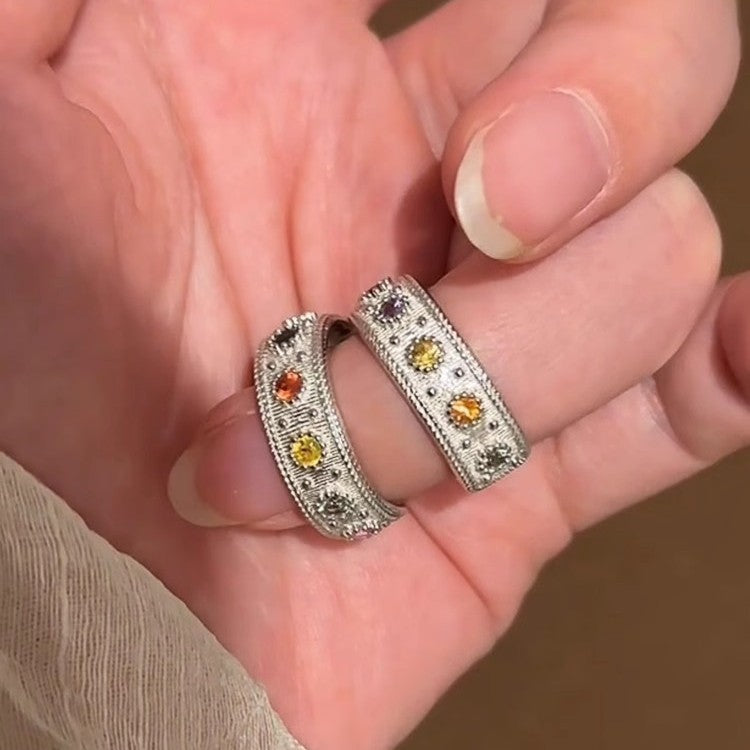Wholesale Vintage Exquisite Luxury Ring