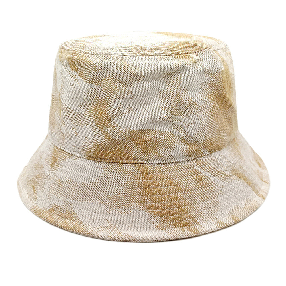 Wholesale Tie-dyed Fisherman Hat Bucket Hat