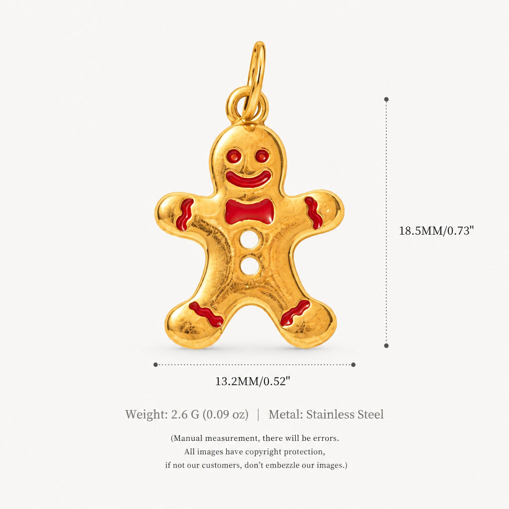 Wholesale Stainless Steel Girl Glasses Pendant Vacuum Plated Doll Face Necklace Stylish Party Jewelry Boutique Resale