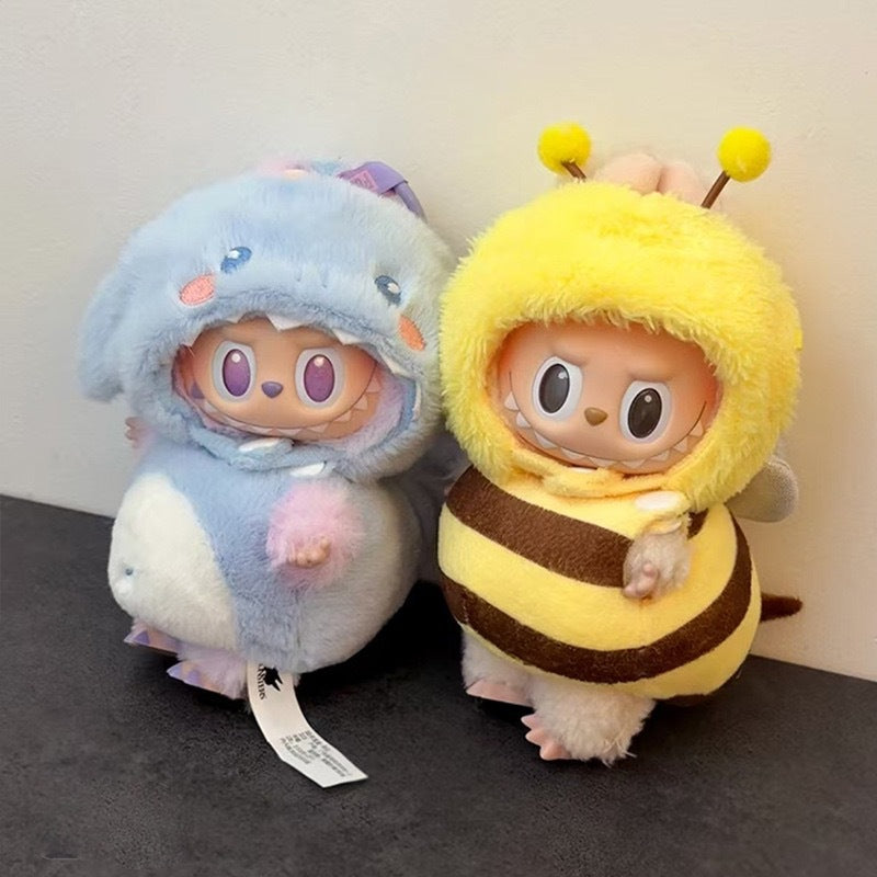Wholesale Cute cartoon mini doll clothes ACCVIP