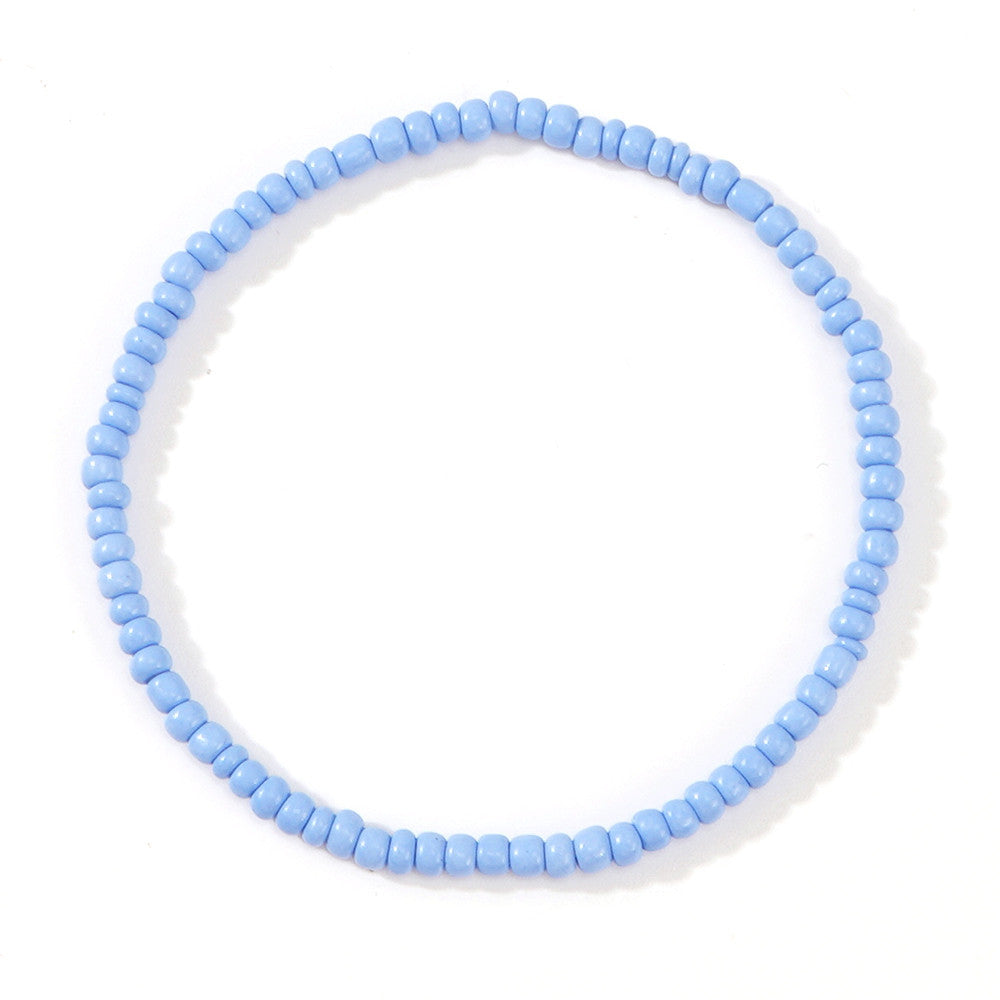 Wholesale Handmade Natural Stone Beaded Bracelets Stacked Design Unisex Everyday Wear