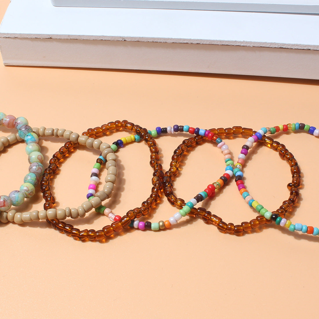 Wholesale Bohemian Beaded Bracelets ACC-BT-Tengc002