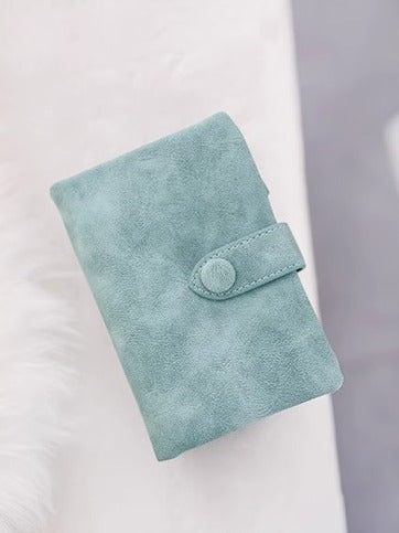 Wholesale Medium and Long Multifunctional Large Capacity PU Wallet ACC-WT-Weiw003