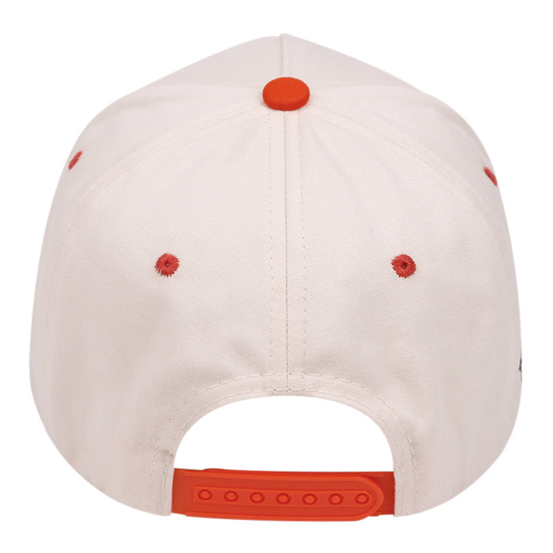 Wholesale Fashionable letter embroidered baseball cap
