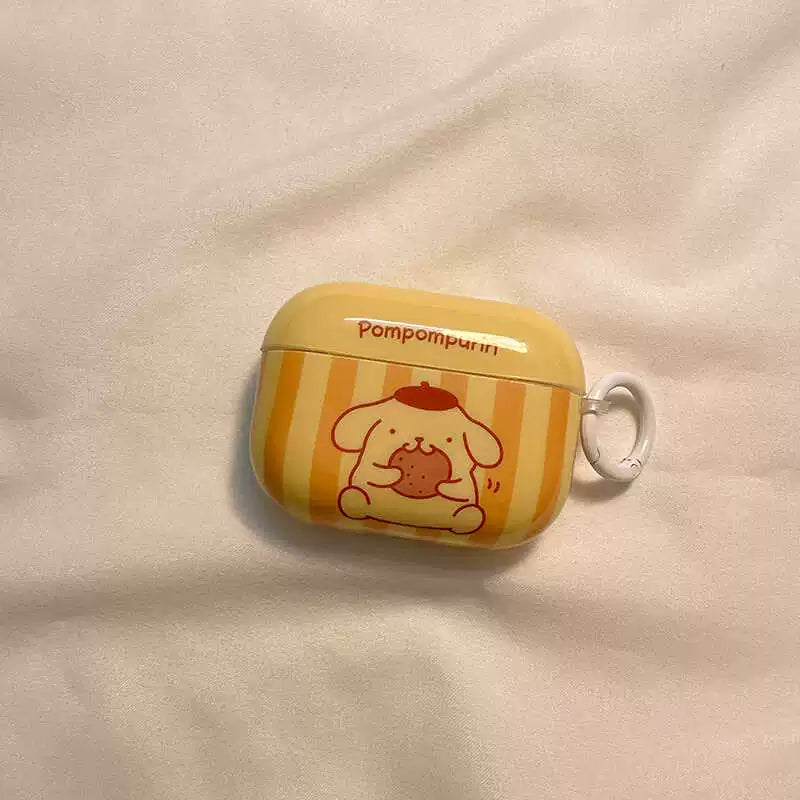 Wholesale Cute Cartoon Doll Earphone Case ACCVIP-EPC-Shiyi002