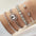 Wholesale  retro personalized twist bracelet  gem exaggerated punk bracelet