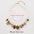 Wholesale  Baroque Pendant Necklace Love Pearl Beaded Clavicle Chain