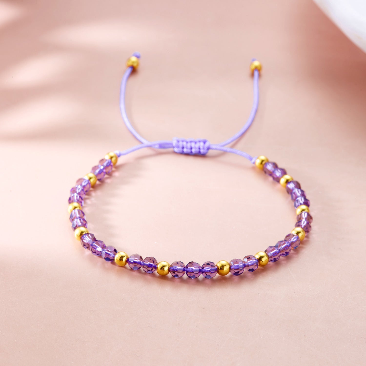 Wholesale Friendship Good Luck Bracelet Hand-Woven Adjustable Bracelet