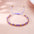 Wholesale Friendship Good Luck Bracelet Hand-Woven Adjustable Bracelet