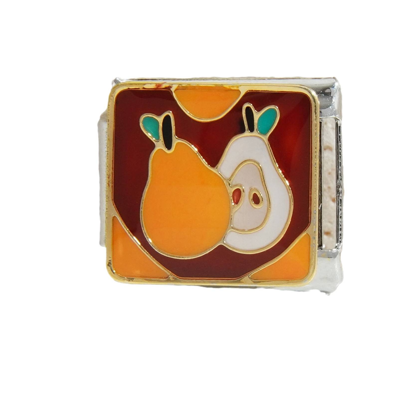 Wholesale Italian Charm Bracelet 9mm DIY Splicing Cute Creative Stainless Steel Composable Bracelet