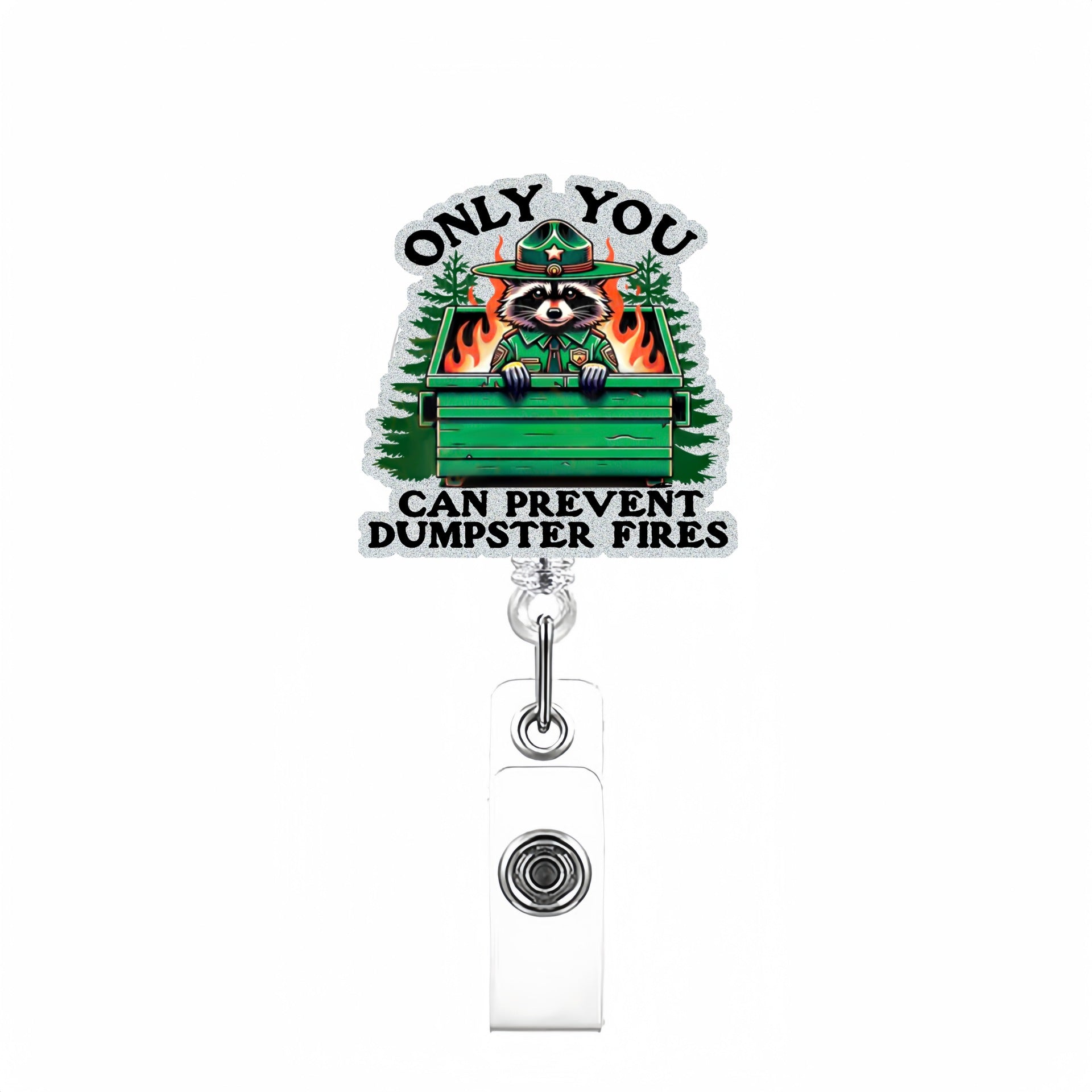 Wholesale automatic spring-loaded telescopic Badge Reels