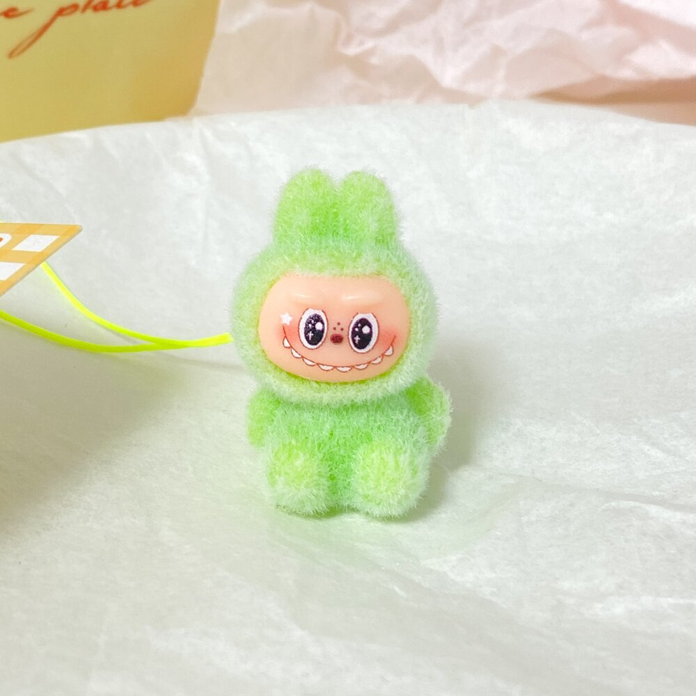 Wholesale Cute cartoon mobile phone chain