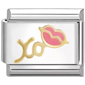 Wholesale 10pcs Italian Charm Bracelet 9mm DIY Splicing Removable Titanium Steel Wedding Travel Series Composable Bracelet