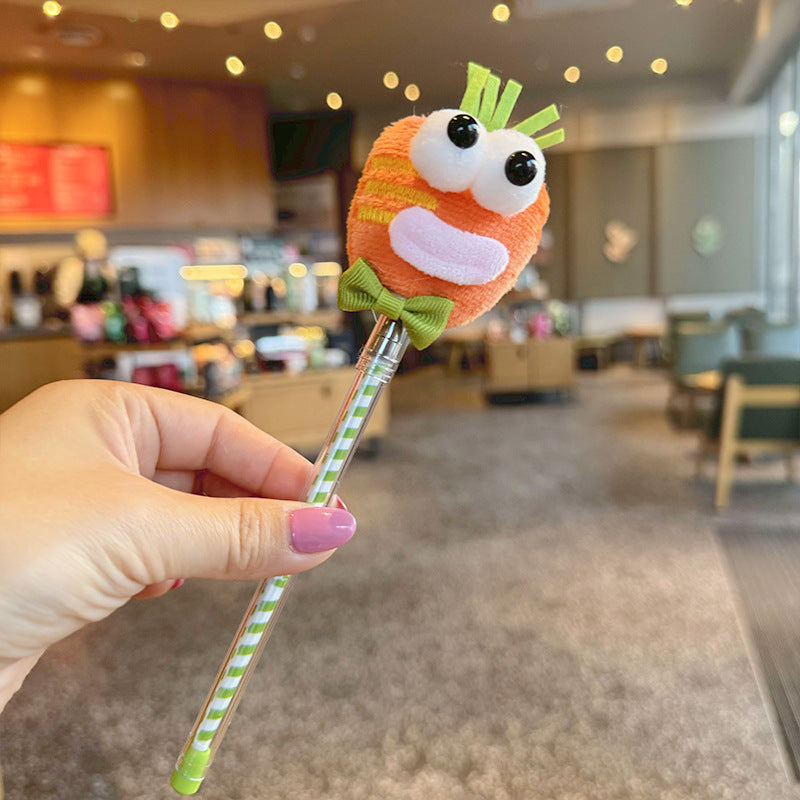 Wholesale Cartoon cute doll ballpoint pen