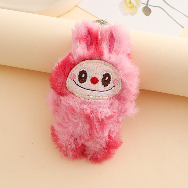 Wholesale Cute cartoon plush keychain ACCVIP