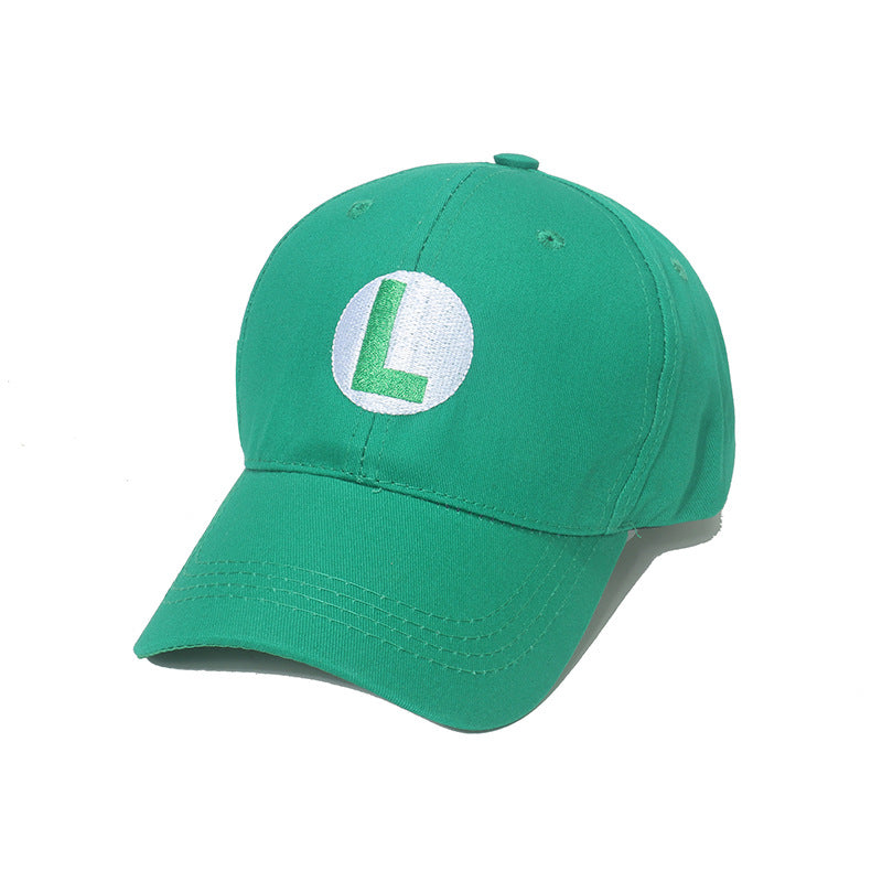 Wholesale Washed baseball cap with embroidered letters