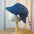 Wholesale Sunshade Fisherman Hat  Denim Sunscreen Hat Bucket Hat