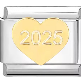 Wholesale 10pcs Italian Charm Bracelet 9mm DIY Splicing Removable Oil Drop Cartoon Stainless Steel Composable Bracelet