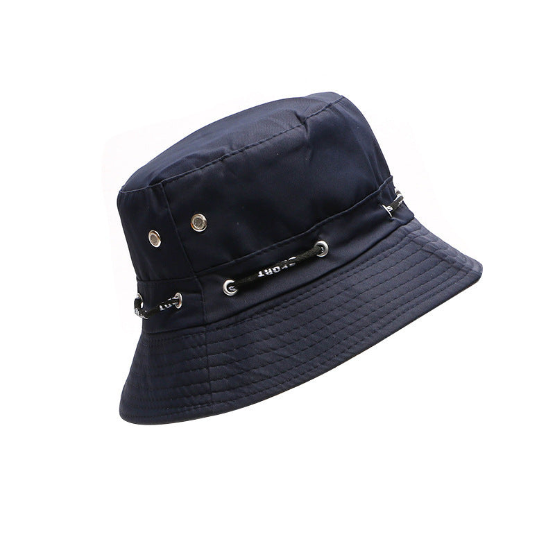 Wholesale  Double-sided Outdoor Sun Protection Hat Bucket Hat