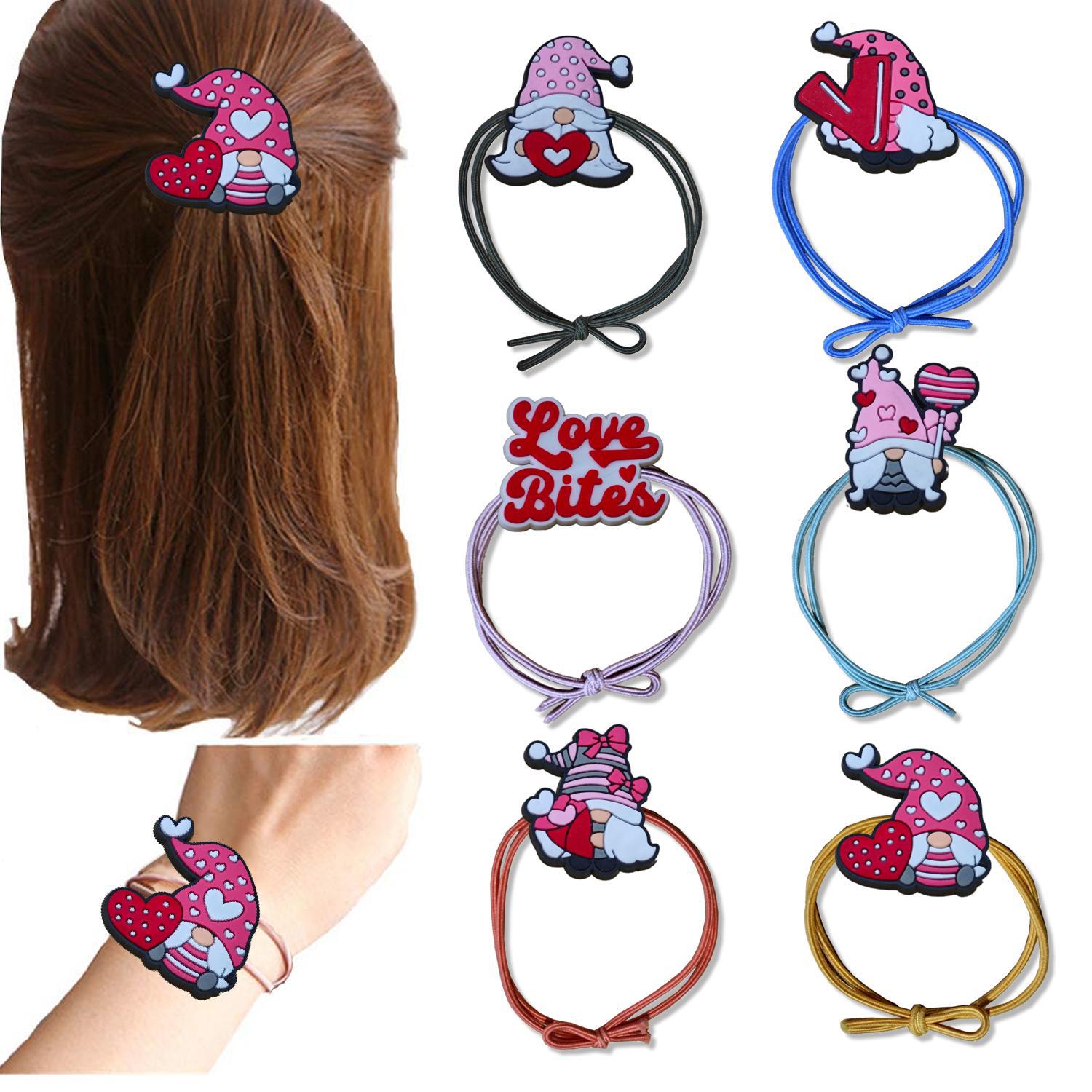 Wholesale Valentine's Day Hair Accessories
