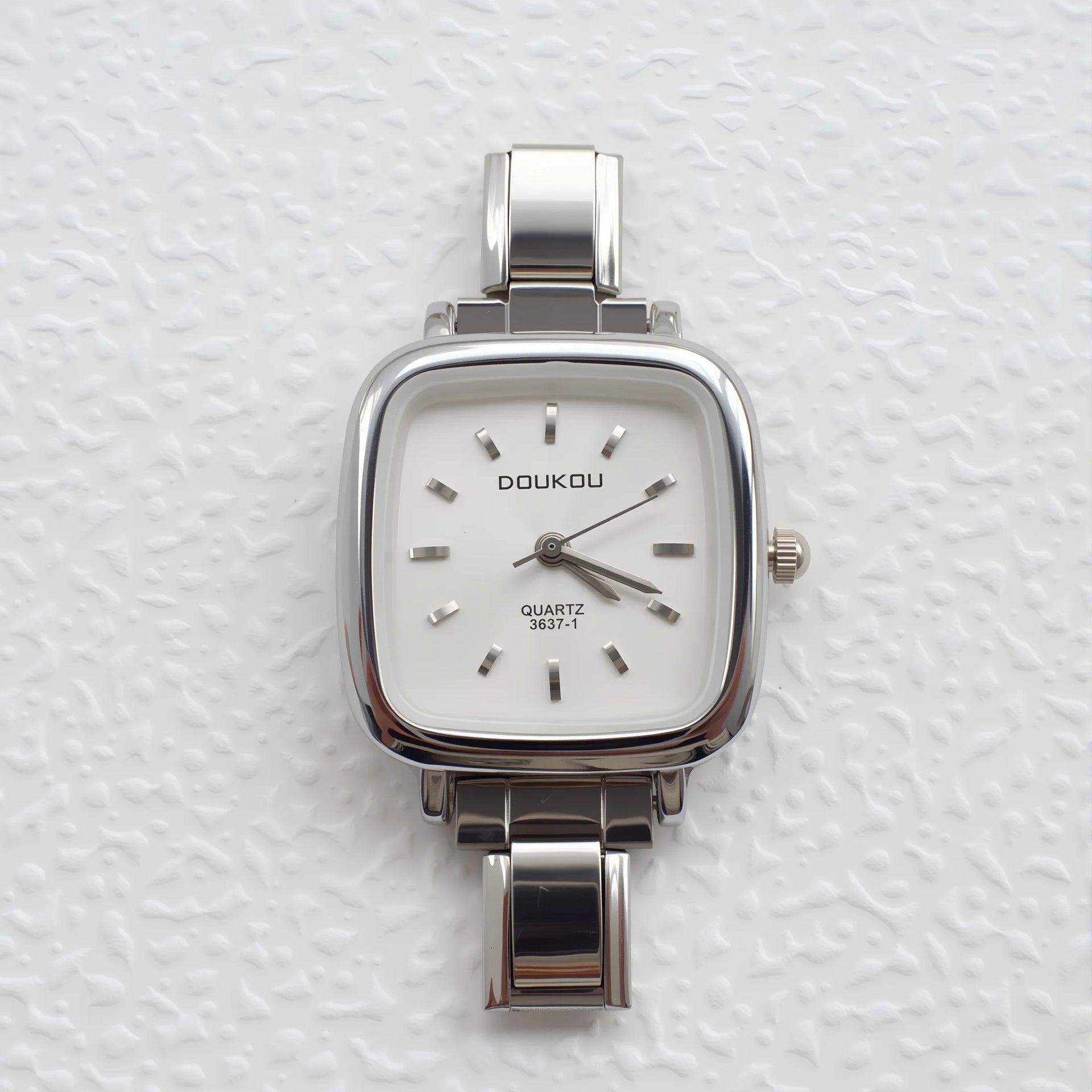 Wholesale Italian Charm Watches Multifunctional Casual DIY gold Module Splicing Diamond Pendant Stainless Steel Watch